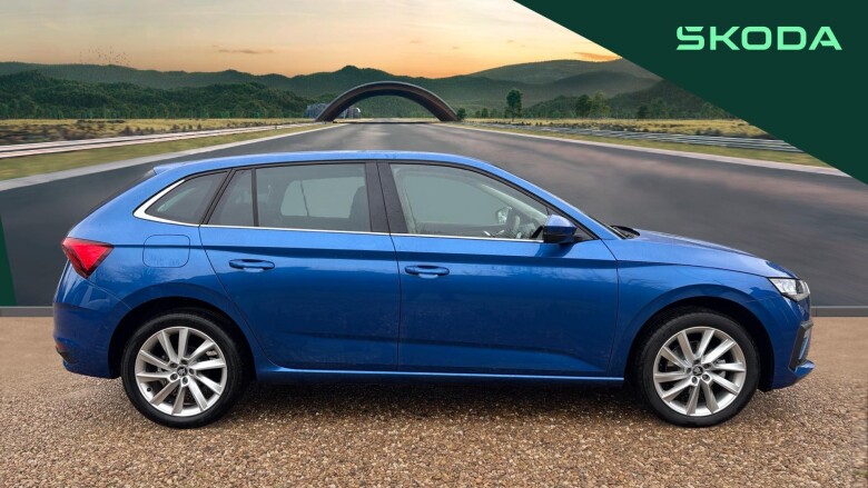 Skoda Scala 1.0 TSI 116 SE L Edition 5dr Petrol Hatchback